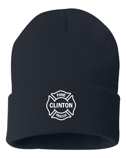 CFD Beanie - navy - SP12
