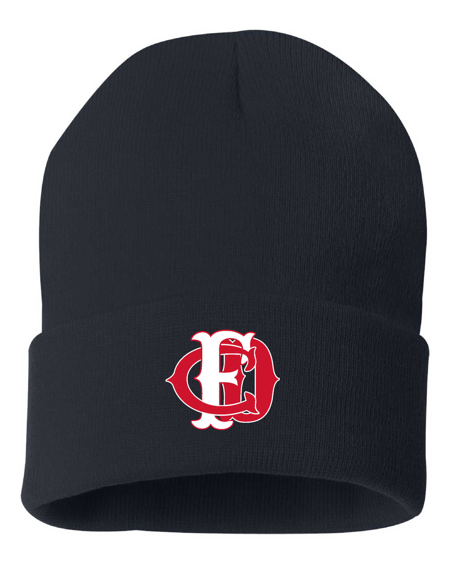 CFD Beanie - navy - SP12
