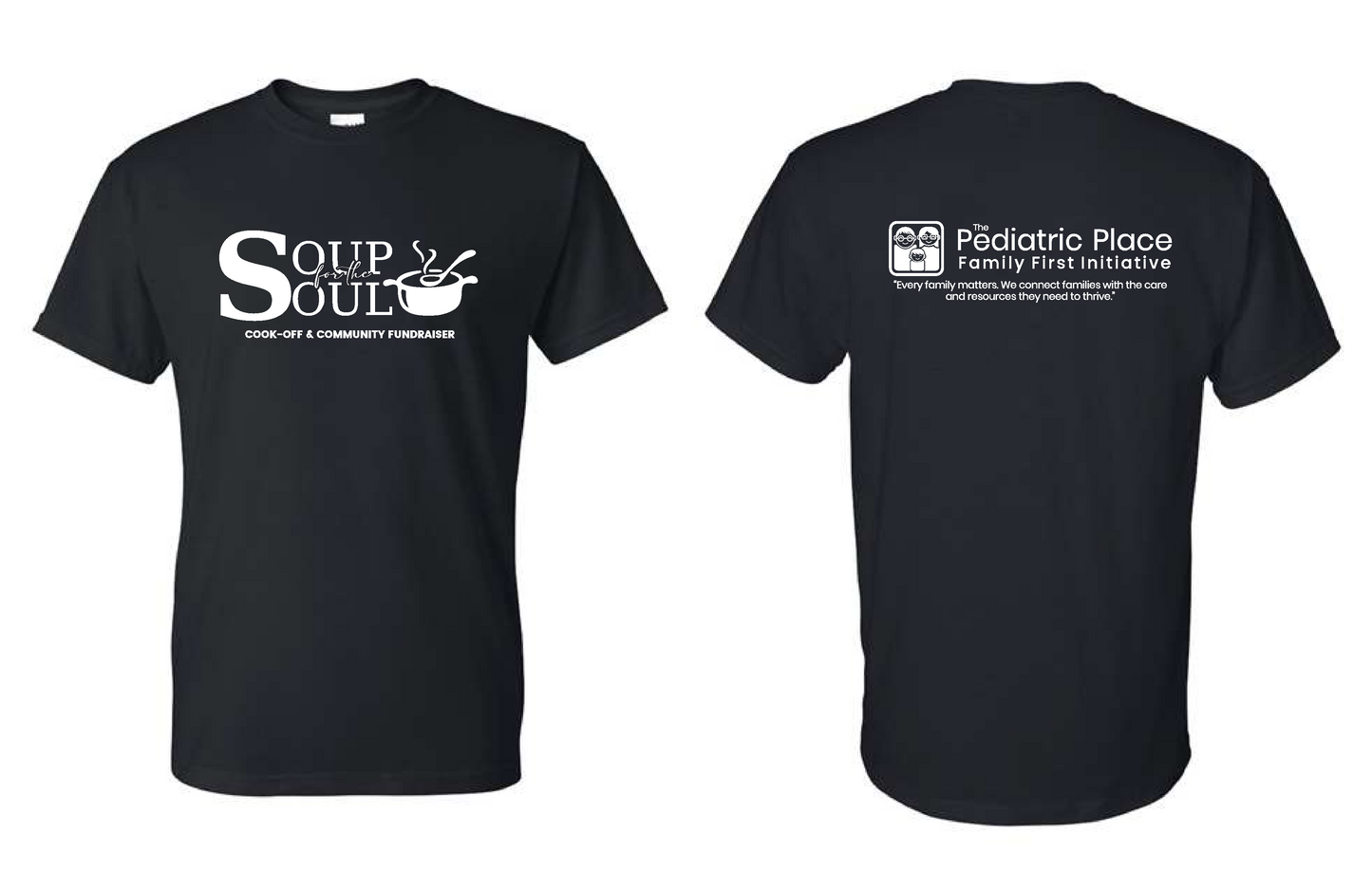 TPP FF- Gildan Short Sleeve-Soup for the Soul