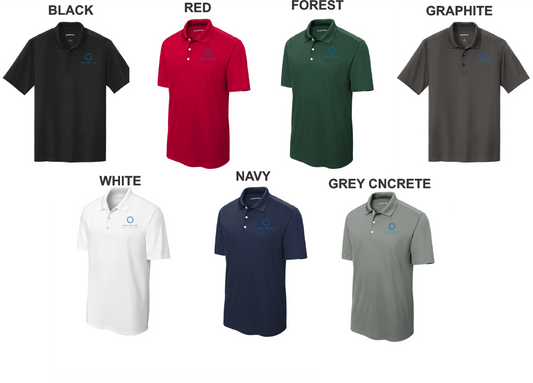 Share & Care- ST740 Sport-Tek® UV Micropique Polo