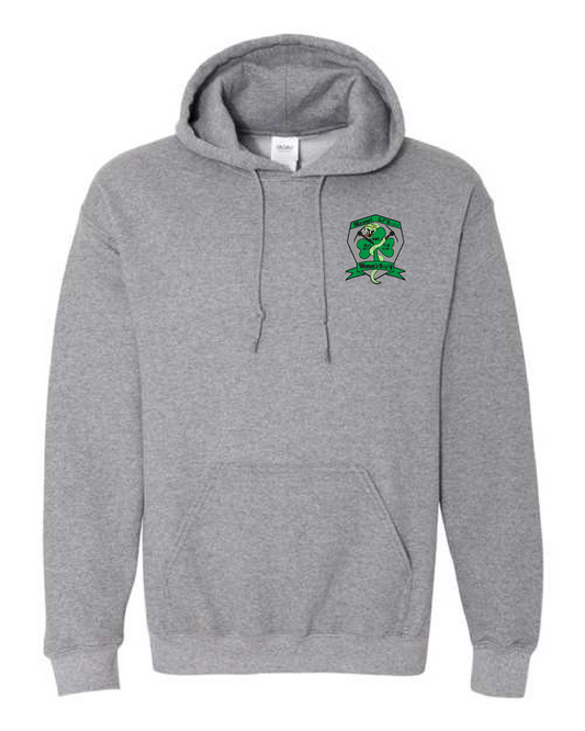 S&T Rugby Women's Gildan Hoodie