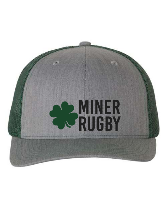 S&T Rugby Richardson Snap Back Hat