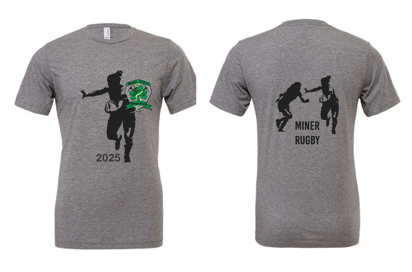 S&T Rugby Women's Bella Short Sleeve