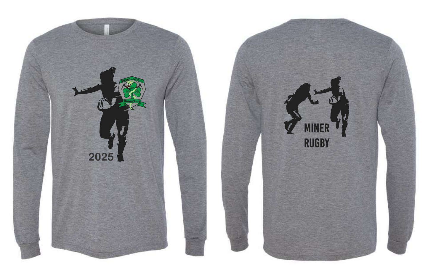 S&T Rugby Women's Bella Long Sleeve
