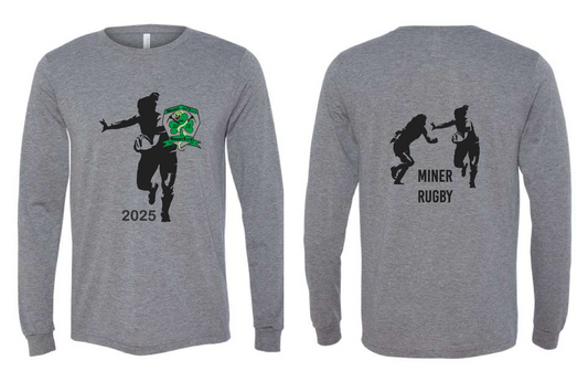 S&T Rugby Women's Bella Long Sleeve