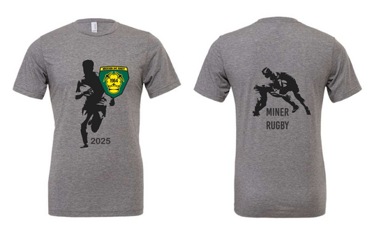 S&T Rugby Men's Bella Short Sleeve