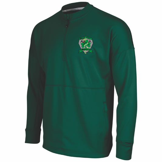 S&T Rugby Women's 1/4 Zip Crew (FLC4A)