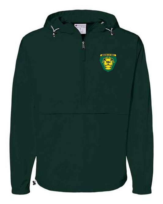 S&T Rugby Men's Champion Packable Anorak Jacket (C0200)