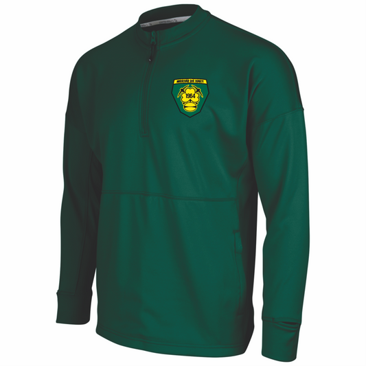 S&T Rugby Men's 1/4 ZIP crew ( FLC4A)