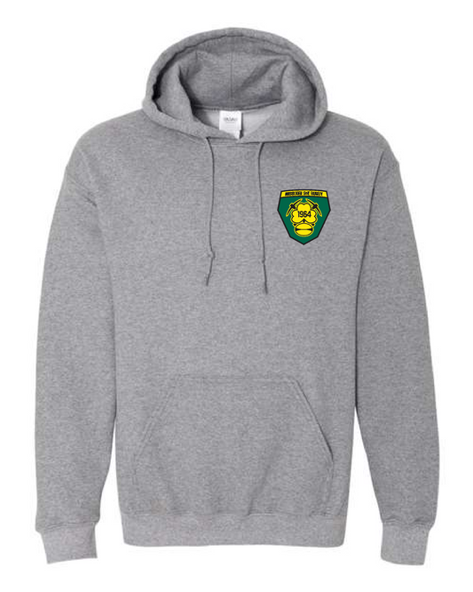 S&T Rugby Mens Gildan Hoodie
