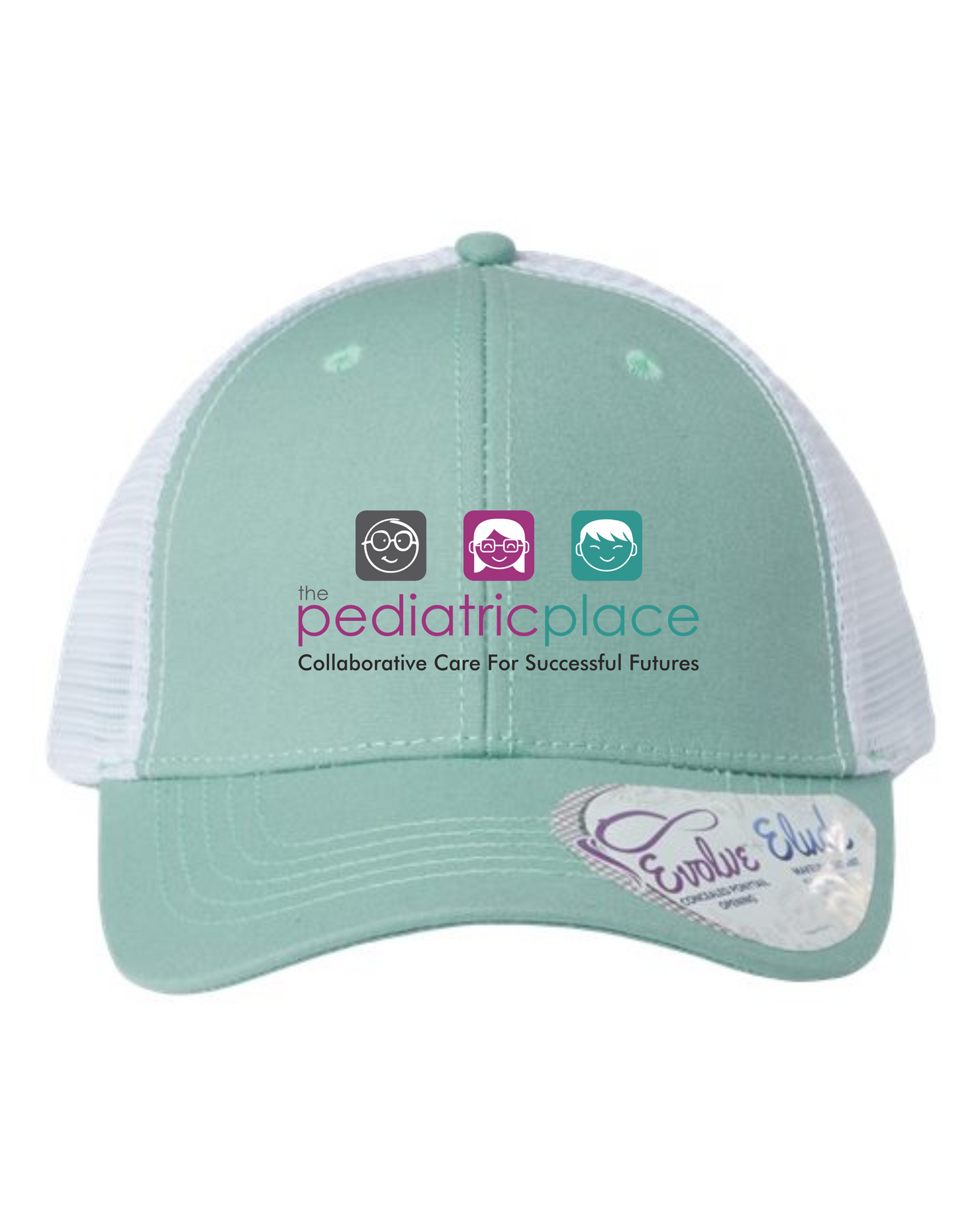 Pediatric Place- Charlie Hats with Logo