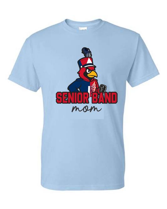 CHS Band Senior Parent shirts