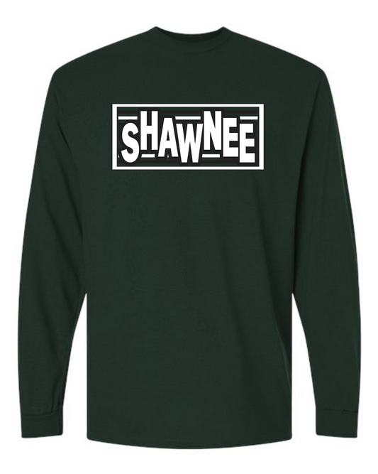 Shawnee Gildan Long Sleeve