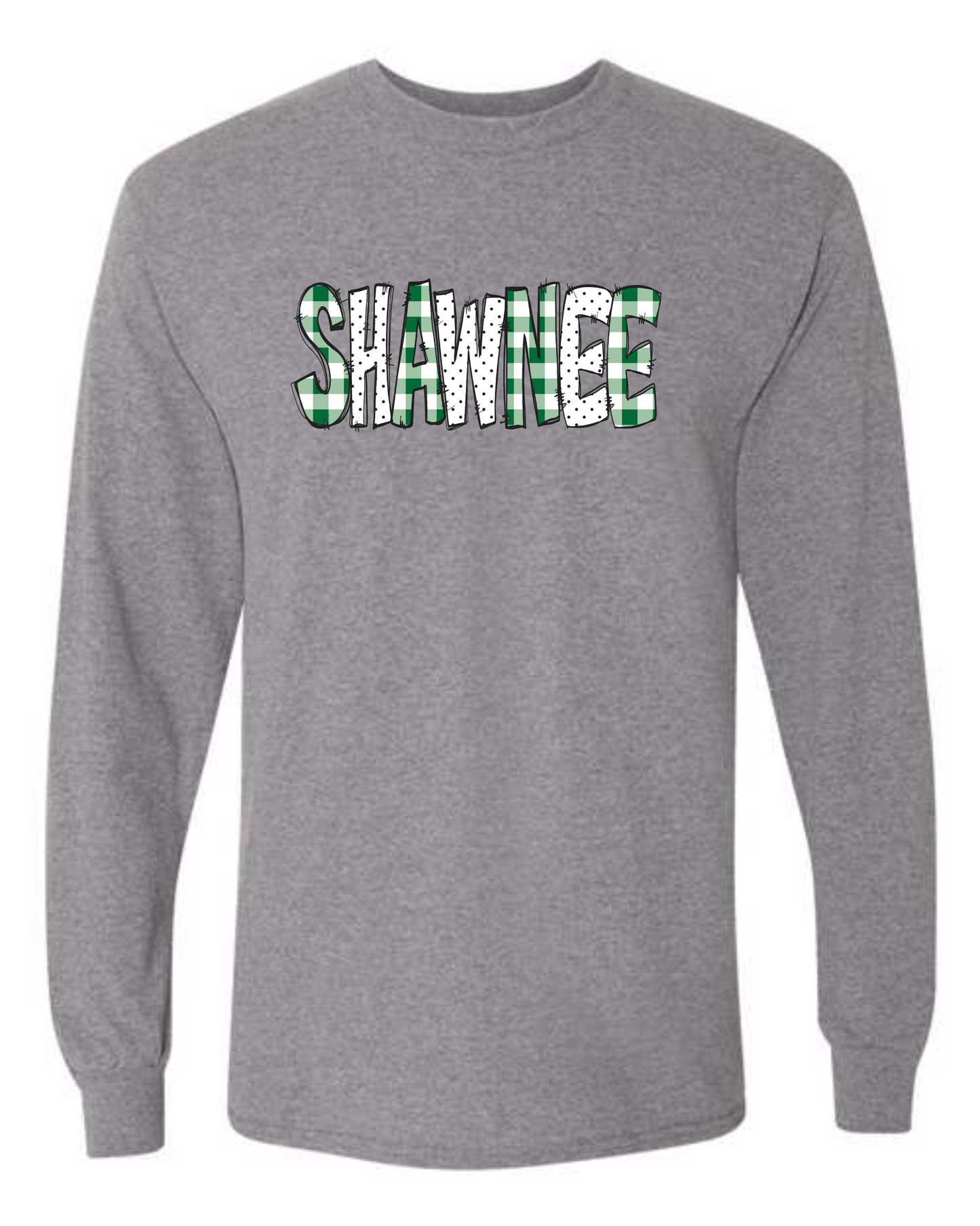 Shawnee Gildan Long Sleeve