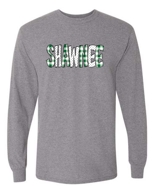 Shawnee Gildan Long Sleeve