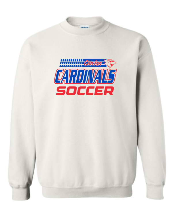 CHS Girls Soccer Gildan Crewneck Sweatshirt