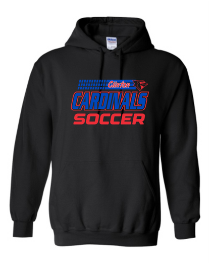CHS Soccer Gildan Hoodie