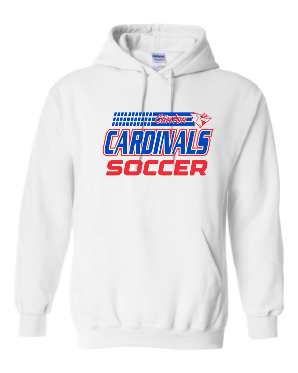 CHS Soccer Gildan Hoodie
