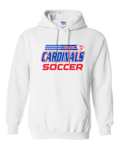 CHS Soccer Gildan Hoodie