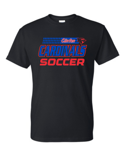 CHS Girls Soccer Gildan Short Sleeve