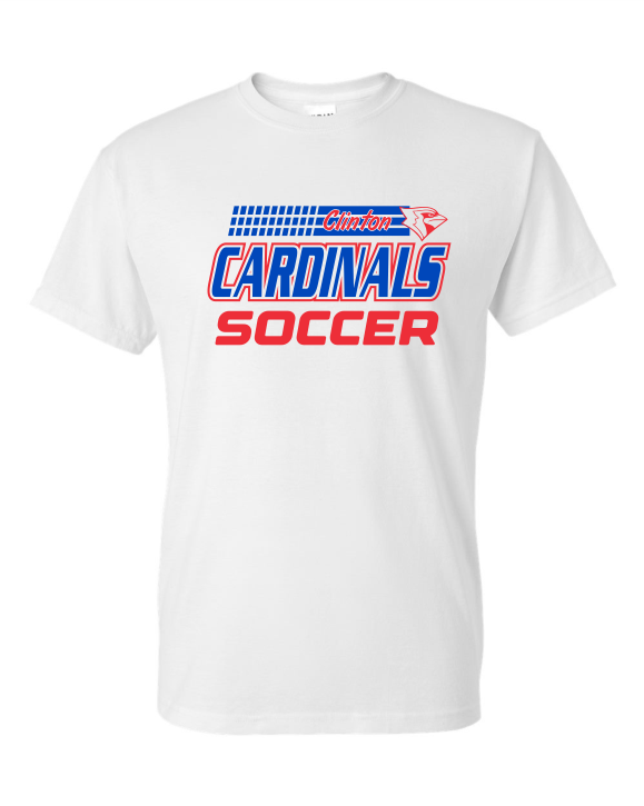 CHS Girls Soccer Gildan Short Sleeve