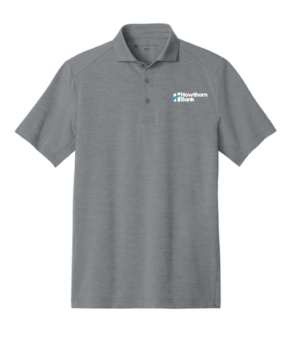 Hawthorn Bank - Mens TravisMathew Onward Polo
