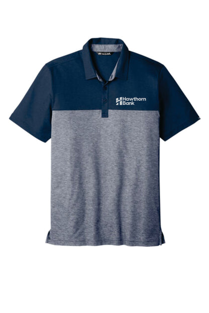 Hawthorn - Men’s TravisMathew Oceanside Blocked Polo (TM1MU414)