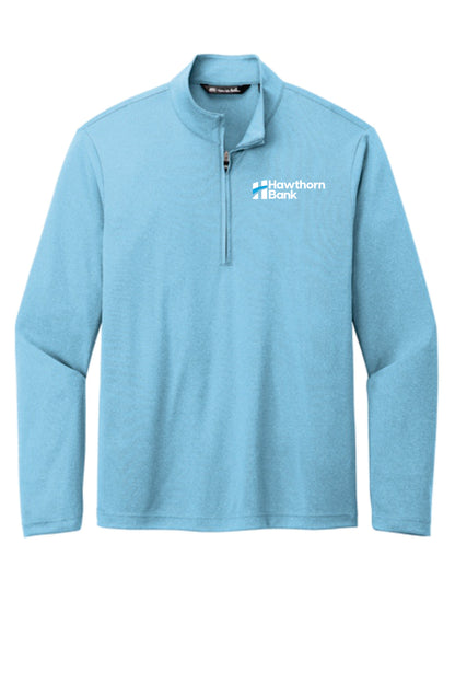 Hawthorn - Men’s TravisMathew Coto Performance 1/4 Zip (TM1MY397)