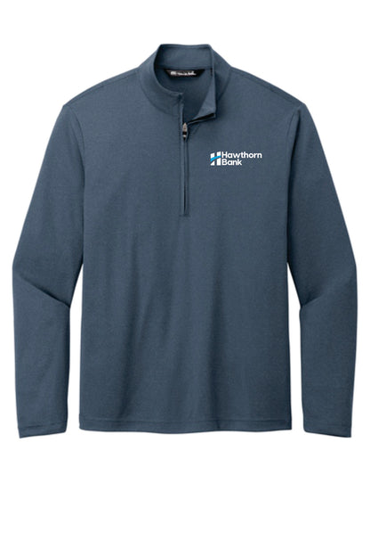 Hawthorn - Men’s TravisMathew Coto Performance 1/4 Zip (TM1MY397)