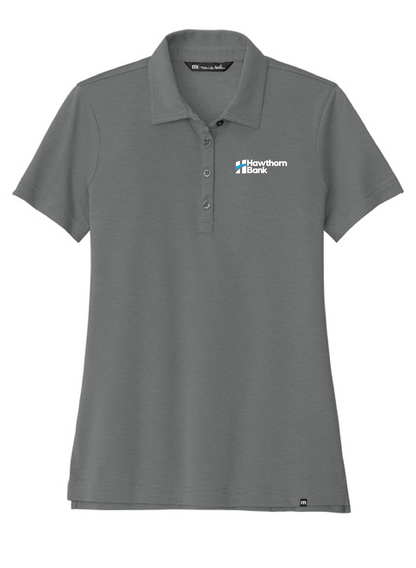 Hawthorn Bank - Ladies TravisMathew Women's Sunnyvale Polo - TM1LD005