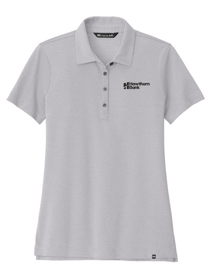 Hawthorn Bank - Ladies TravisMathew Women's Sunnyvale Polo - TM1LD005