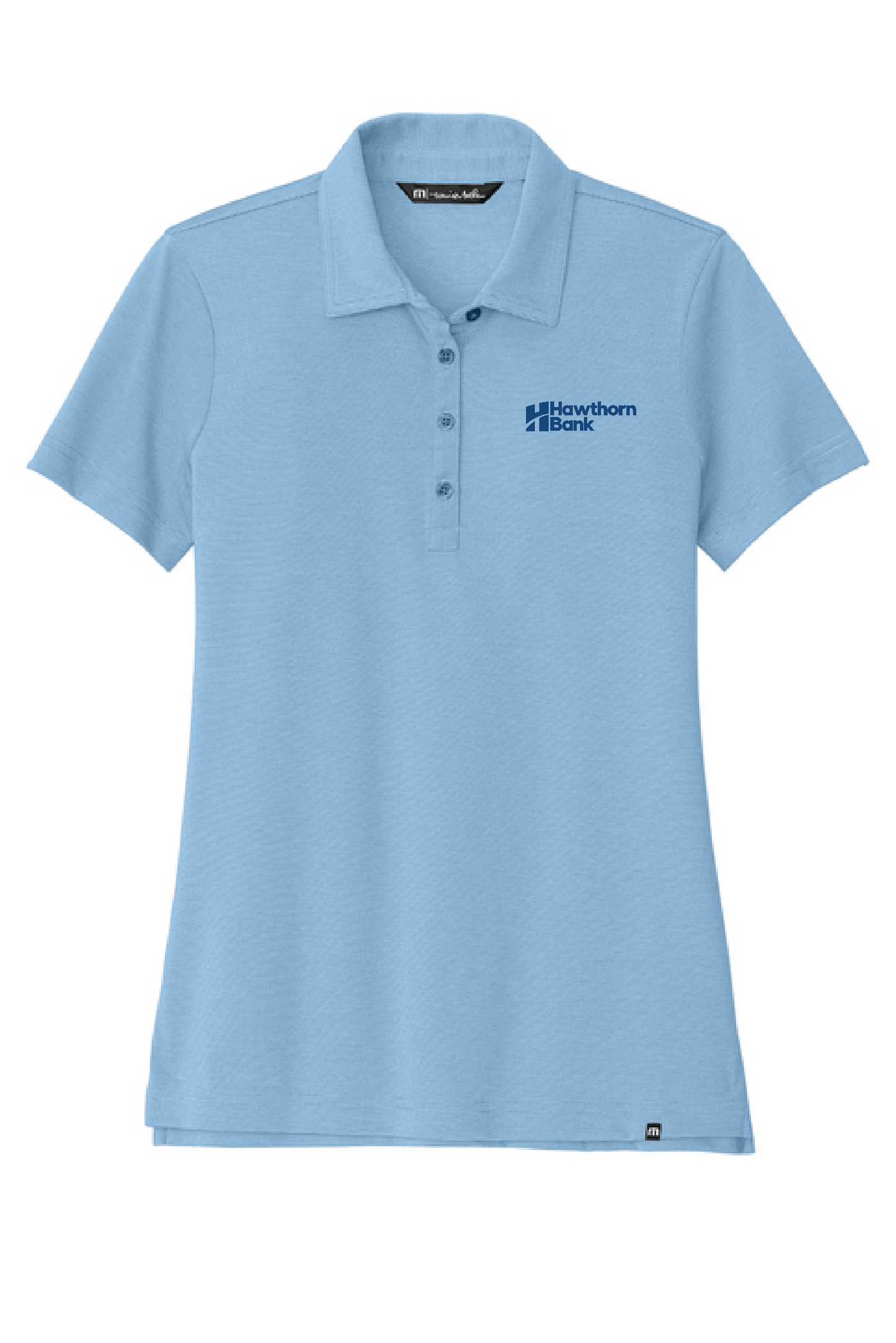 Hawthorn Bank - Ladies TravisMathew Women's Sunnyvale Polo - TM1LD005