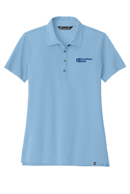 Hawthorn Bank - Ladies TravisMathew Women's Sunnyvale Polo - TM1LD005