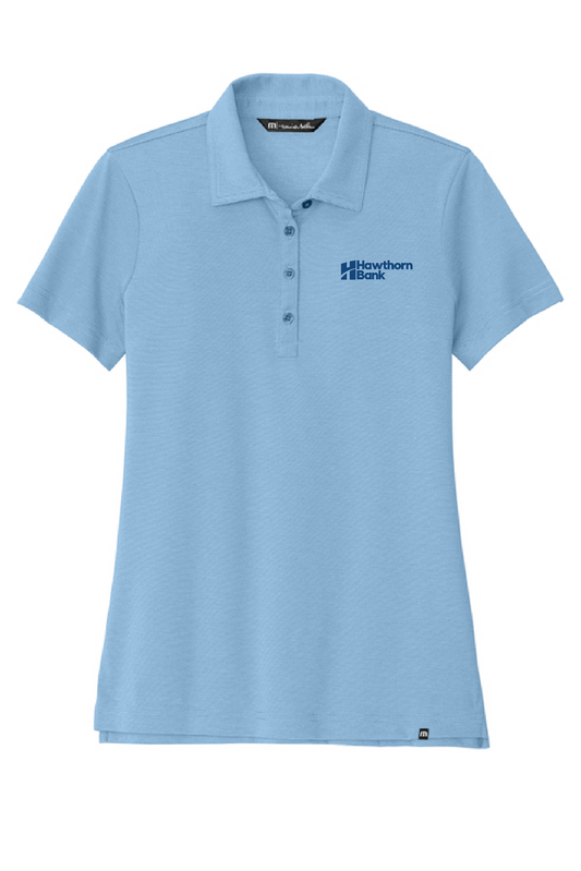 Hawthorn Bank - Ladies TravisMathew Women's Sunnyvale Polo - TM1LD005
