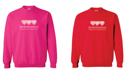 TPP Valentine's Day crewneck sweat shirt - 18000