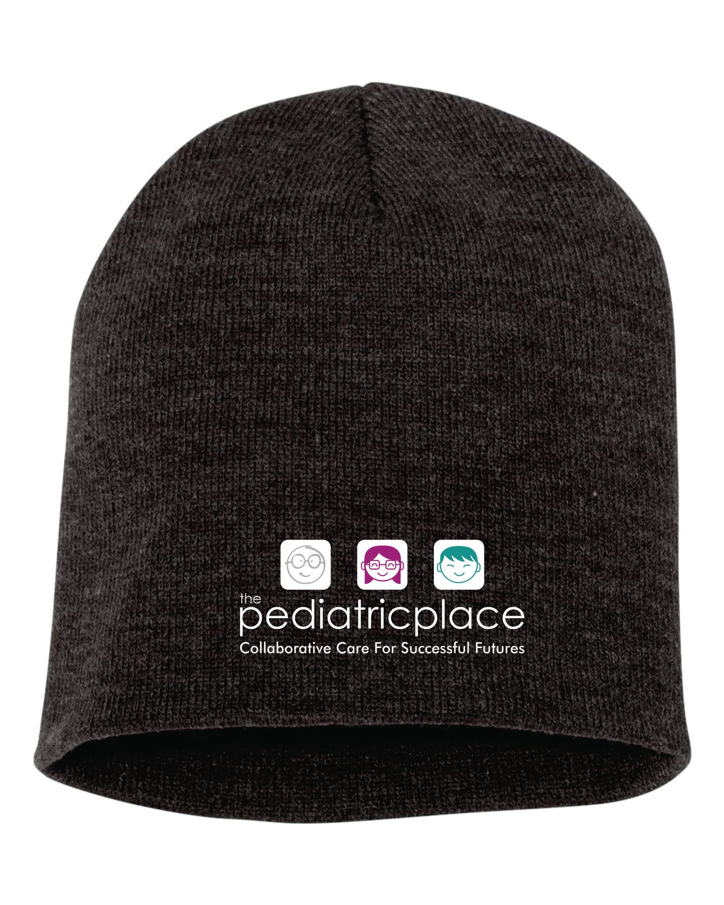 Pediatric Place Beanie - embroidered logo - 1500KC