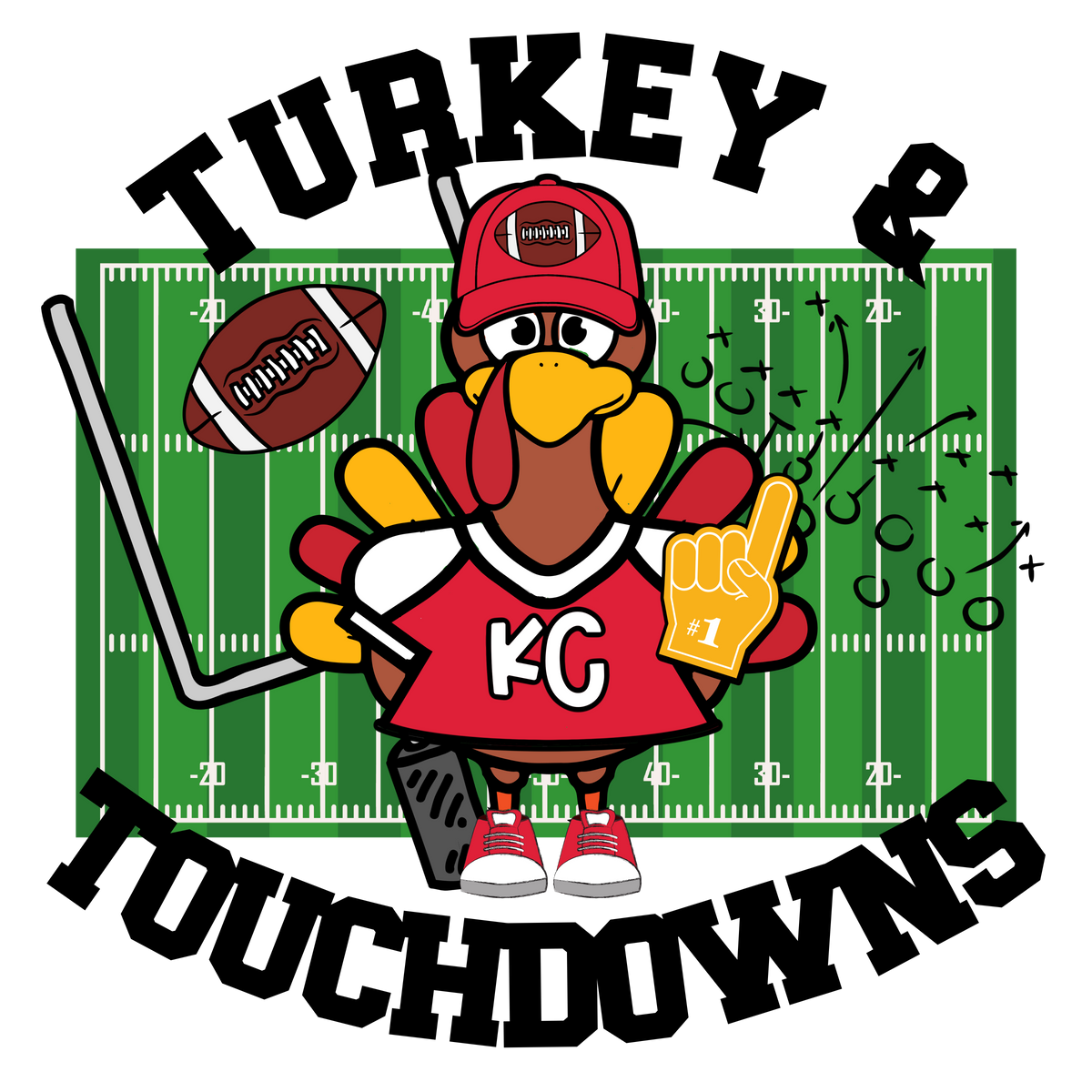 Turkey & TD's