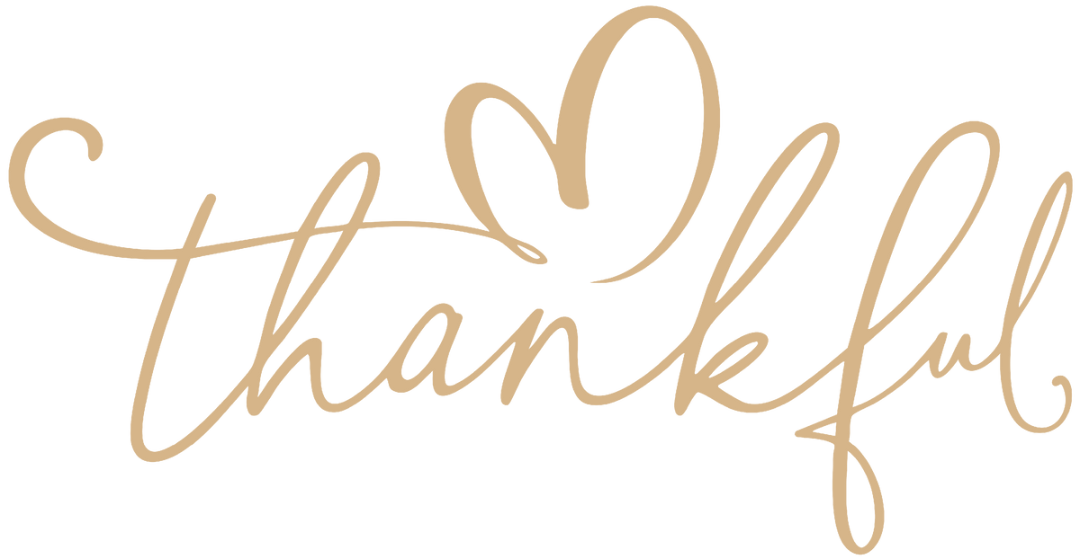 Thankful
