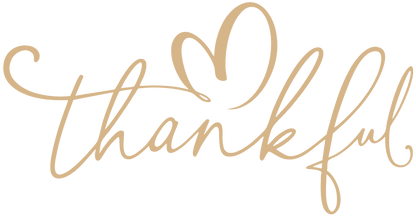 Thankful