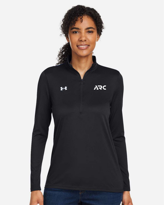 ARC - Under Armour Women's Team Tech™ Half-Zip Pullover - 1376862