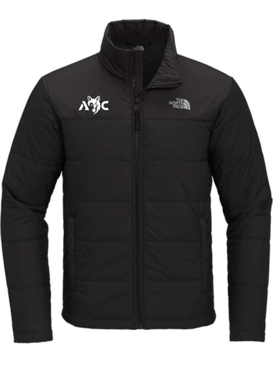 WOLF ARC The North Face Mens ® Chest Logo Everyday Insulated Jacket-NF0A7V6J