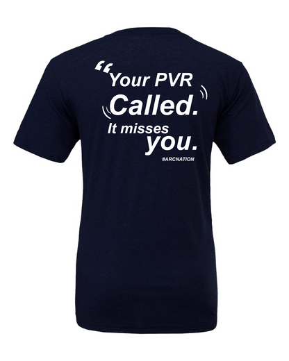 ARC PVR BELLA + CANVAS 3413 Triblend