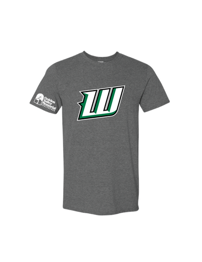 GVMH Unisex School Mascot Tee - Warsaw Wildcats