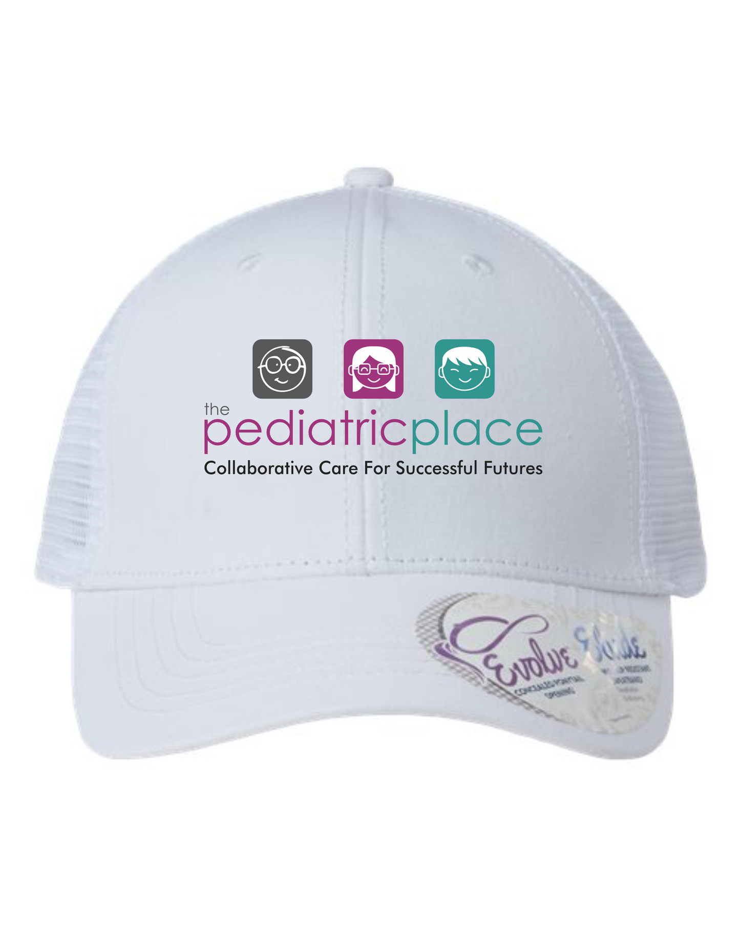 Pediatric Place- Charlie Hats with Logo