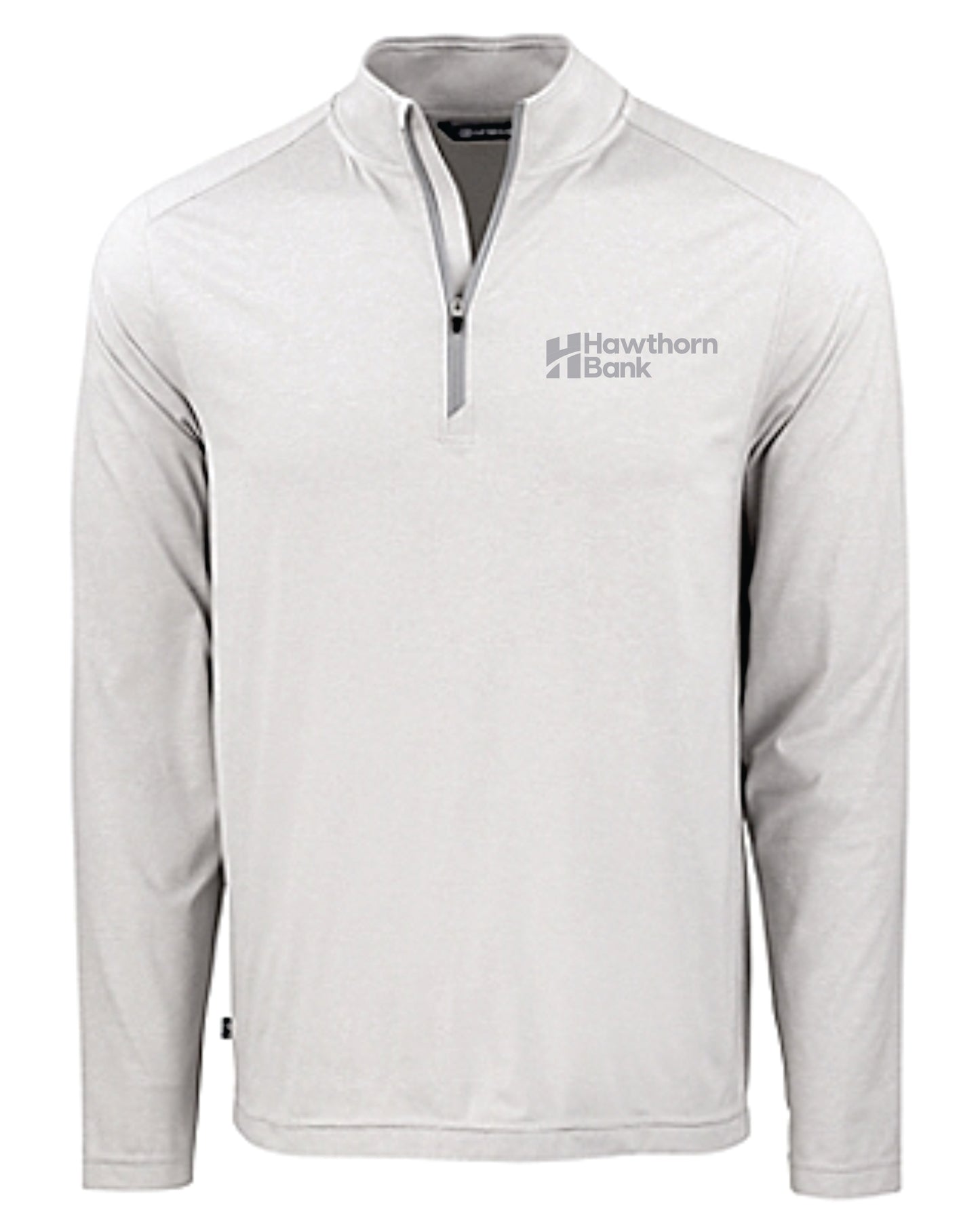 Hawthorn - Mens Cutter and Buck Coastline Quarter Zip - MCK01347