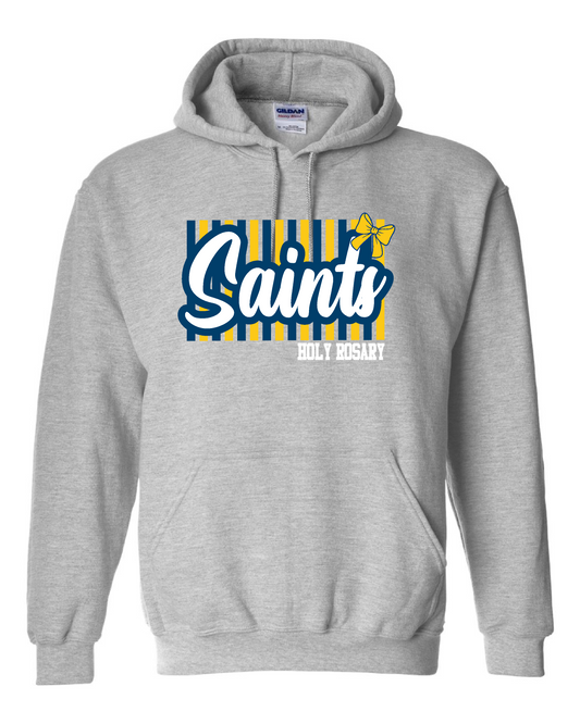 HR Gildan hoodie sweatshirt Design 1 - GIRLS