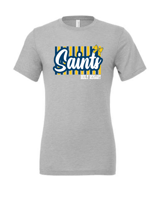 HR -Bella short sleeve tshirt Design 1 - GIRLS