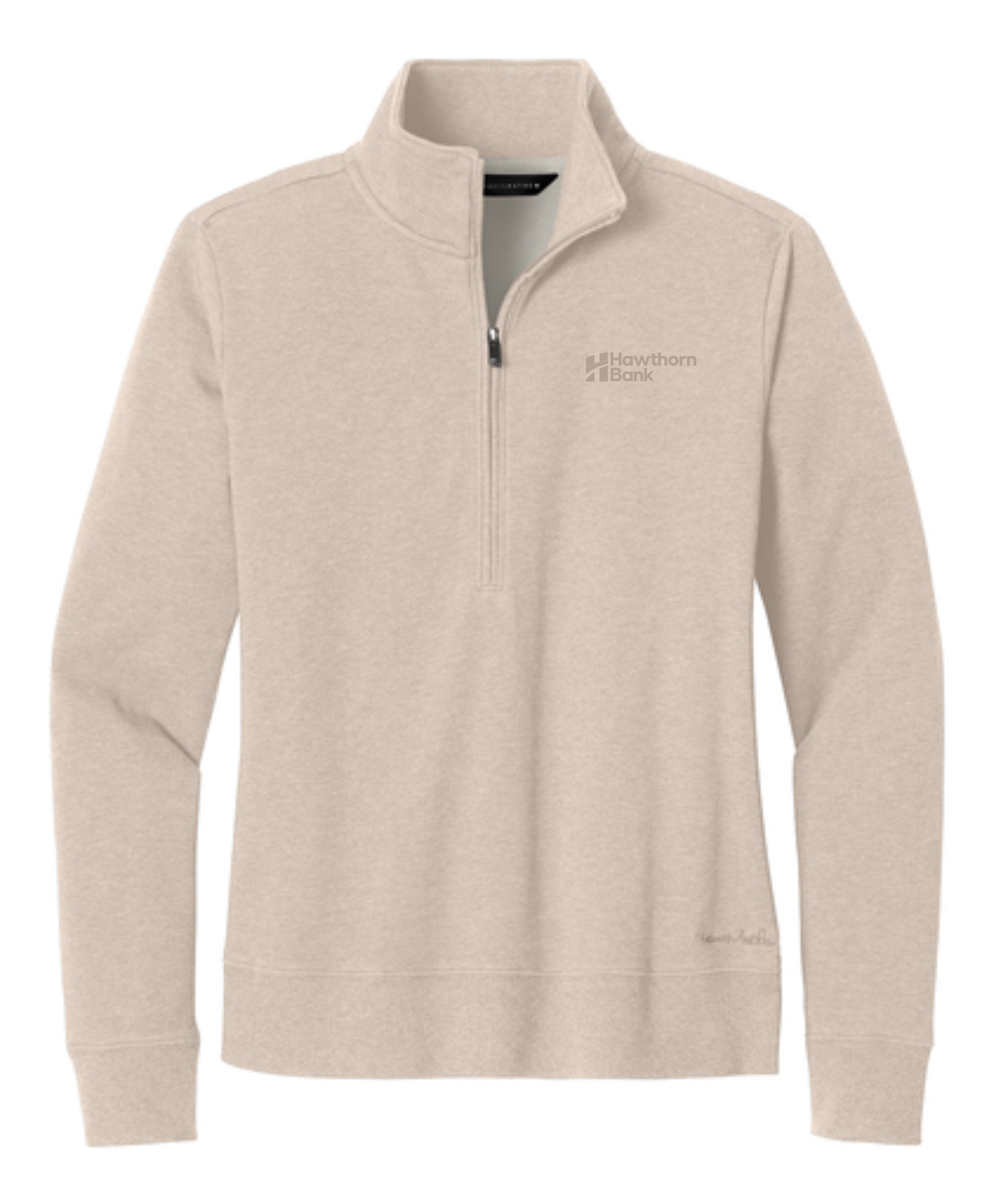 Hawthorn - Ladies TravisMathew Women’s Ocean Villa 1/4-Zip - TMA41428