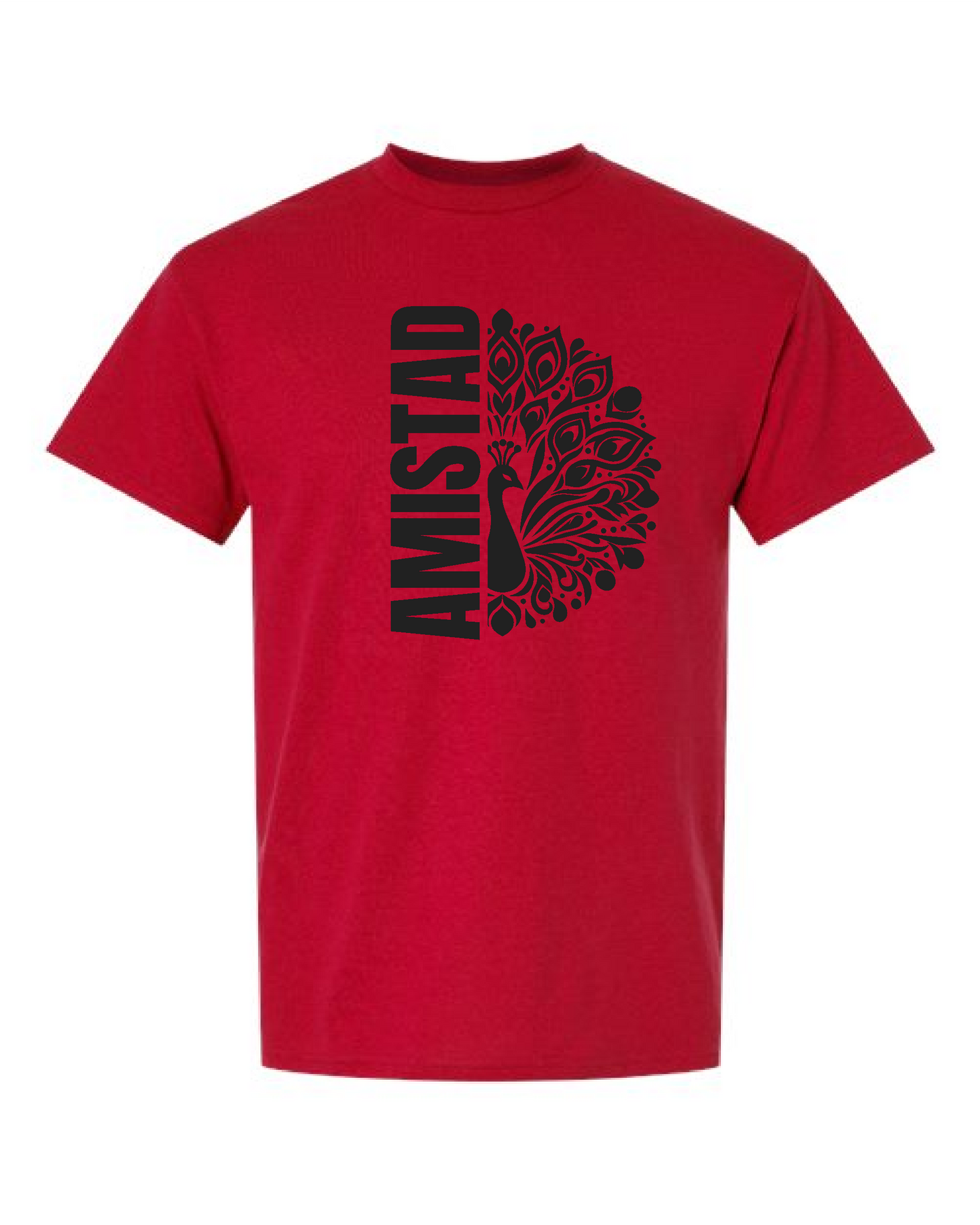 CIS House- Gildan Short Sleeve 50/50- House Animal