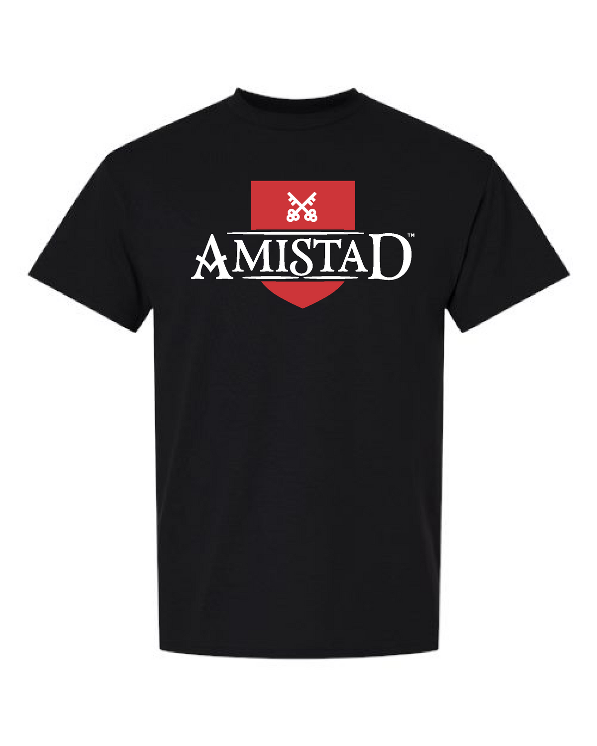 CIS House- Gildan Short Sleeve 50/50- Crest Design